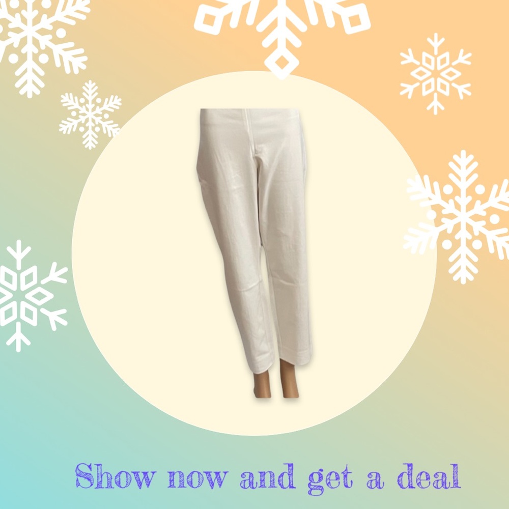 Skinny Ankle Pants,